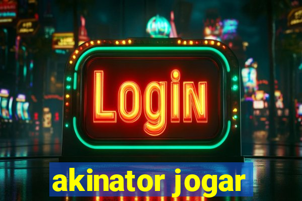 akinator jogar